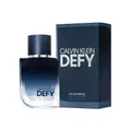 New Calvin Klein Defy Eau De Parfum 50ml Perfume