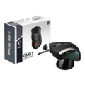 MSI CLUTCH GM51 LIGHTWEIGHT WIRELESS Clutch GM51 Lightweight Wireless Gaming Mouse, PAW-3395 Optical Sensor