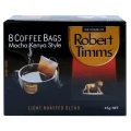 Robert Timms Mocha Kenya Coffee Bags 8s