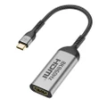 Promate MEDIALINK-8K USB-C to HDMI Adapter Supports up to 8K 60Hz HD Res. Sturdy