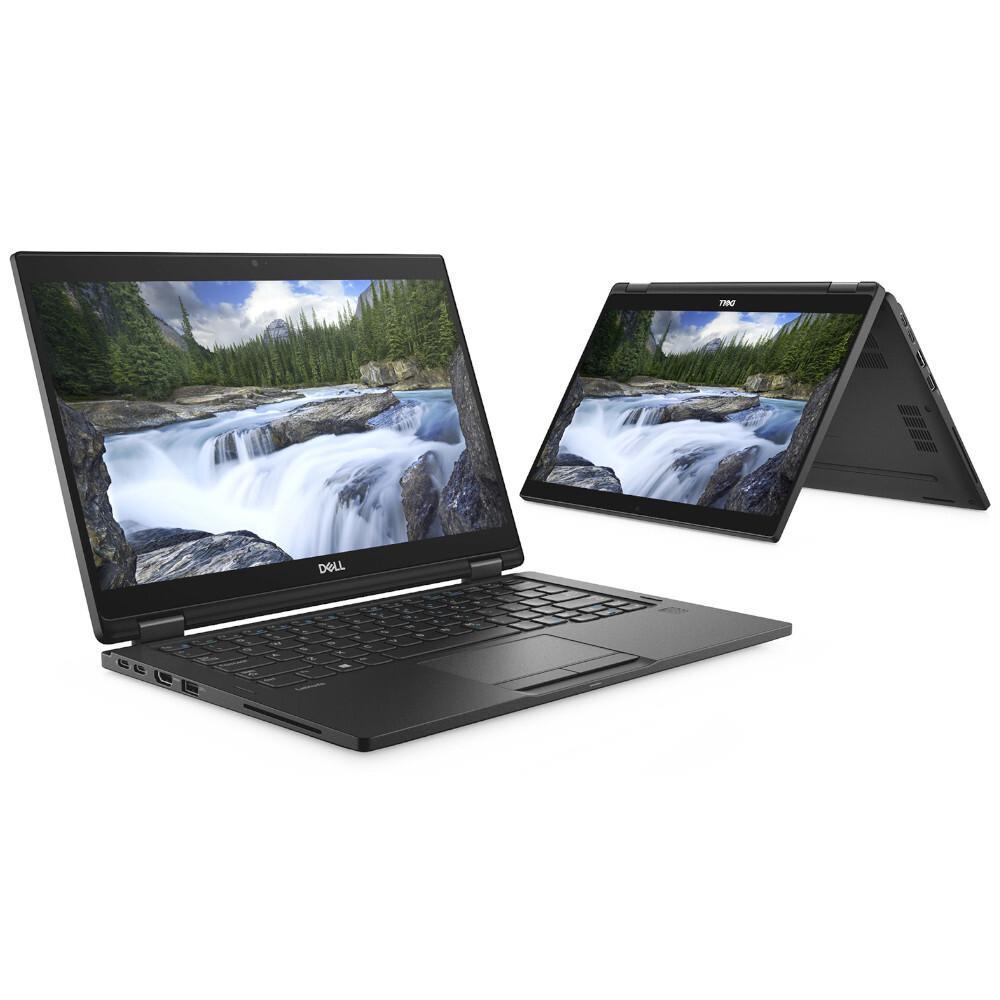 Dell Latitude 7390 2-in-1 Laptop 13" FHD i5-8350U up to 3.6GHz 1TB SSD 8GB RAM 4G LTE | Refurbished (Grade A)