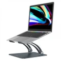 mbeat MB-STD-S6GRY Stage S6 Adjustable Elevated Laptop & MacBook (Space Grey)