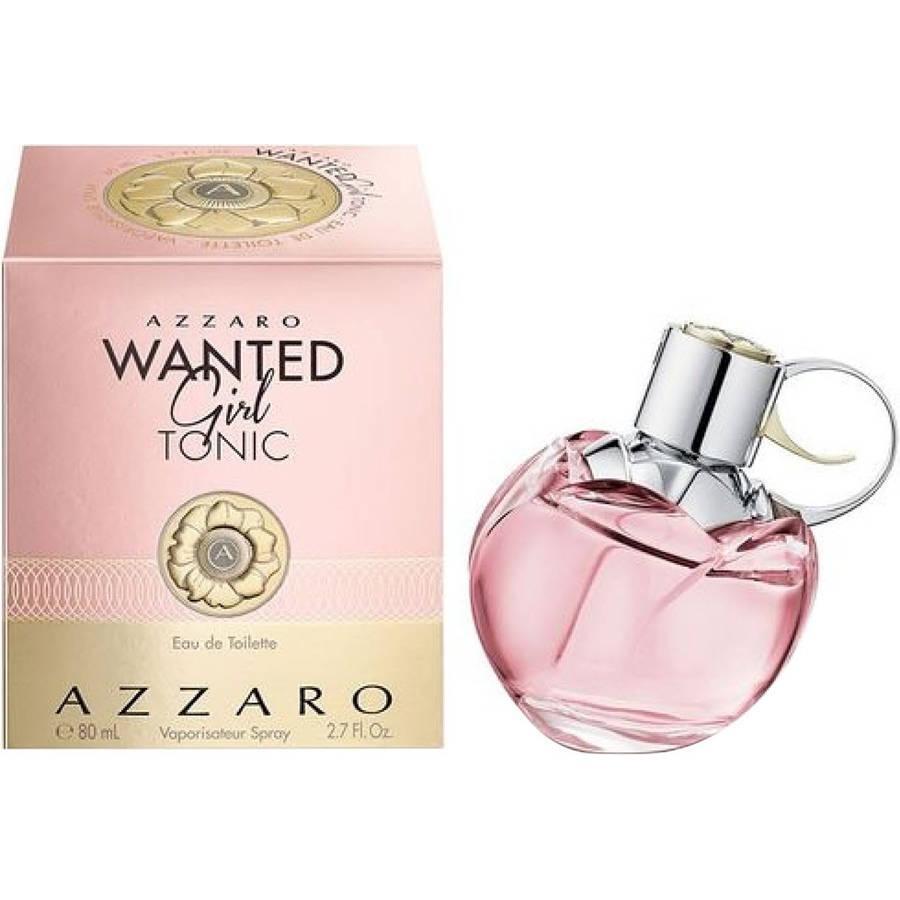 Wanted Girl Tonic for Women EDT 80ml