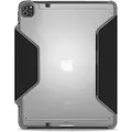 STM Dux Plus For iPad Pro 12.9" 5th/4th/3rd Generation - Black [STM-222-334LZ-01]