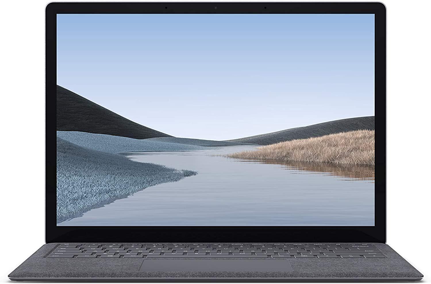 Microsoft Surface Laptop 2 | Intel i5-8350U 1.7GHz | Win 11 | 8GB RAM | 128GB SSD - REFURBISHED