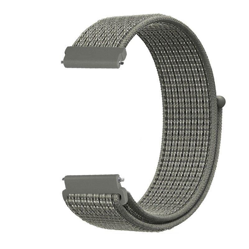 Nylon Sports Loop Watch Straps Compatible with the TRIWA Falcon
