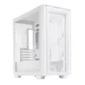 ASUS A21 Micro-ATX Gaming Case - White [A21 ASUS CASE/WHT]