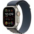 Smartwatch Apple MREQ3TY/A Blue Golden 49 mm