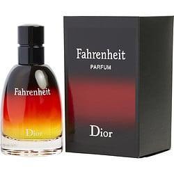 Fahrenheit By Christian Dior Parfum Spray 2.5 Oz