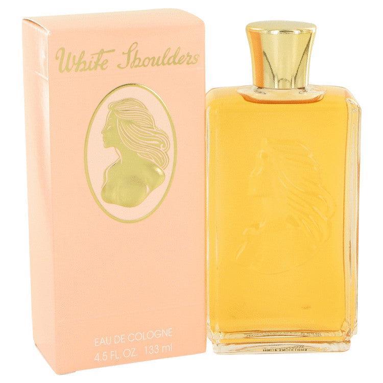 WHITE SHOULDERS by Evyan Cologne 4.5 oz for Women