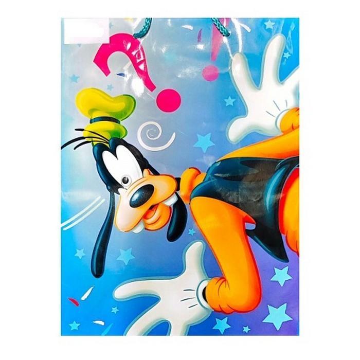 Disney Goofy Gift Bag (Multicoloured) (One Size)