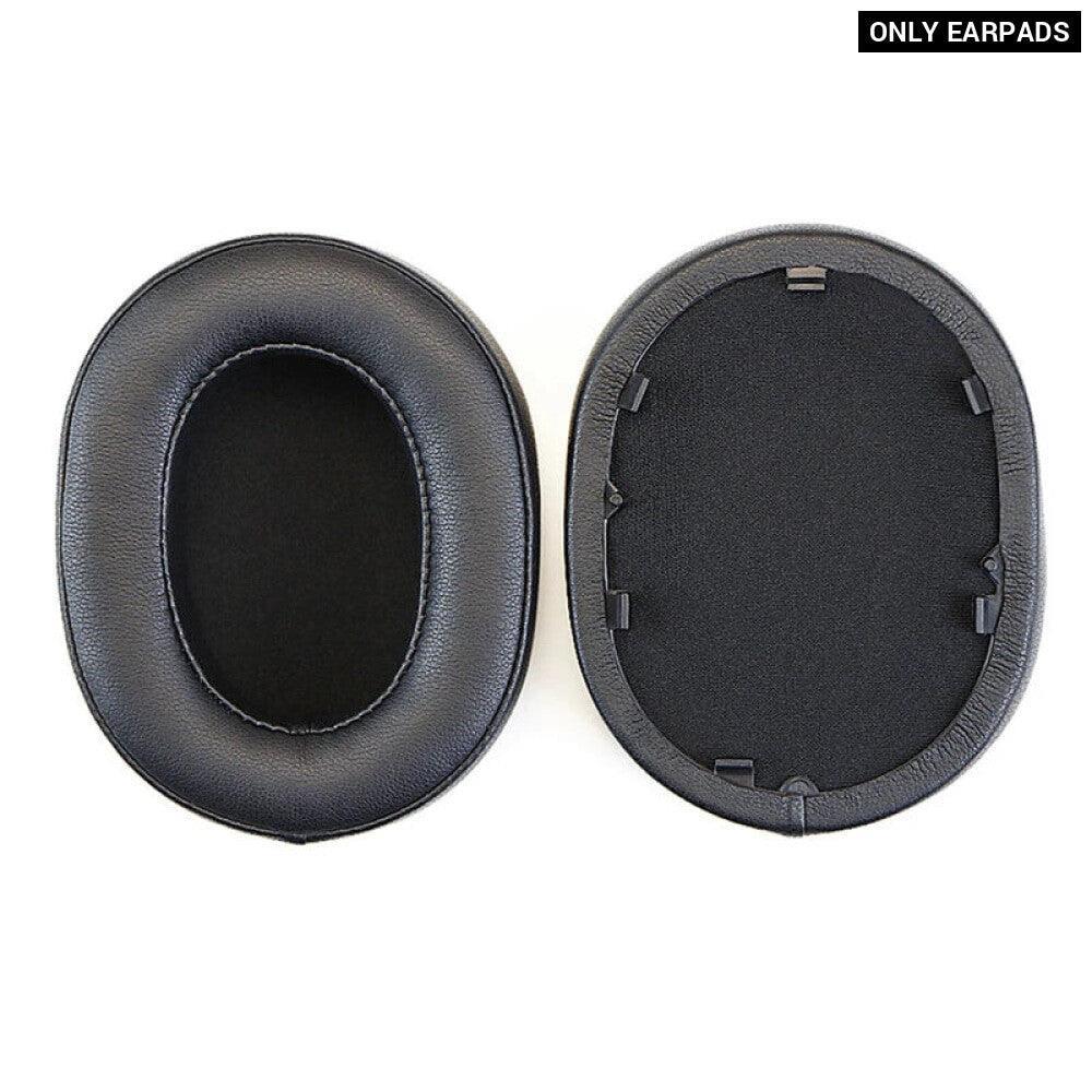 Replacement Sony Wh 1000Xm5 Earpads Leather