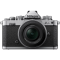 Nikon Z fc Mirrorless Camera w/ 16-50mm + 50-250mm Len Kit - Black