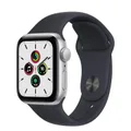 Apple Watch SE Aluminum 40mm - Cellular+Wifi - Silver -Good - Refurbished