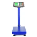 Digital Platform Scales 150KG Commercial Electronic Postal Floor Scale 150kg/50g