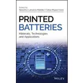Printed Batteries