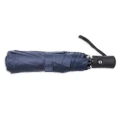 Jeff Banks Automatic Open/Close Compact Wind/Rain/Sun Umbrella Navy 60x105cm