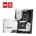 MSI MPG B650 EDGE WIFI AMD AM5 ATX Motherboard 4x DDR5 ~128GB 2x PCI-E x16 1x PCI-E x1 3x M.2 6x SATA 2x USB2.0 7x USB 3.2 1x USB-C