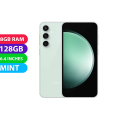 Samsung Galaxy S23 FE (128GB, Mint, Global Ver) - Refurbished - As New