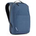 STM Myth Backpack 18L - For 14"-16" MacBook Pro/Air - Blue - Suitable for