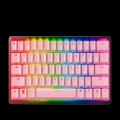 Razer PBT Keycap Upgrade Set for Mechanical and Optical Keyboards - Quartz Pink