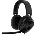 Corsair CA-9011265-AP HS55 Carbon 7.1 SURROUND Gaming Headset, PS5, Box X, Switch. ICUE
