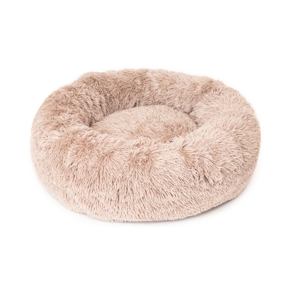 Superior Pet Plus Curl Up Cloud Calming Pet/Dog/Cat Bed Pumice Jumbo 110cm