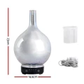 【Sale】Aroma Diffuser 3D LED Light Oil Firework Air Humidifier 100ml