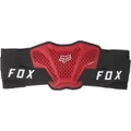 Fox Titan Race Kidney Belt Red S-M
