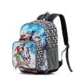 Marvel Avengers Kids/Childrens Travel/School Backpack With Detatchable Cooler