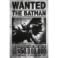 Batman Arkham Origins Wanted Wall Poster (97)