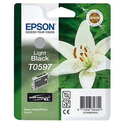 Epson T059 Light Black Cartridge [C13T059790]