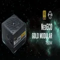 ANTEC NE 750w 80+ Gold, Fully-Modular, LLC DC, 1x EPS 8PIN, 120mm Silent Fan, Japanese Caps, ATX Power Supply, PSU, 7 Years