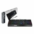 MSI VIGOR GK20 Gaming Keyboard USB 2.0 Ergonomic design 12 Keys Anti-Ghosting Wired 1.8m 1 Year Warranty