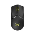 Delux M800 Lightweight Wireless mouse Optical Sensor 16000DPI 70g Rechargeable