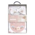 Newborn Gift Set (Butterfly)