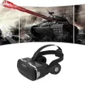 Virtual Reality Headset VR Headsets VR 3D Glasses with Bluetooth Controller