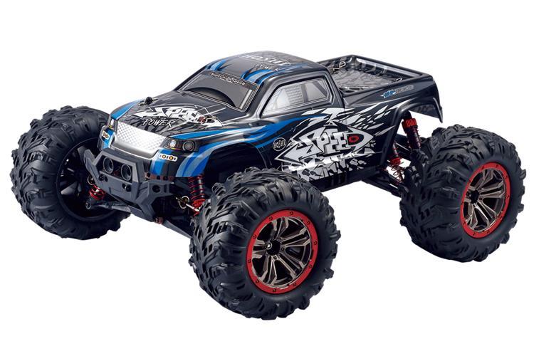 Hoshi N516 2.4G Monster Truck 40km+ High Speed Remote Control Car