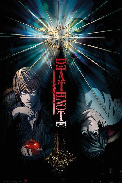 Death Note: Maxi Poster - Duo (467)