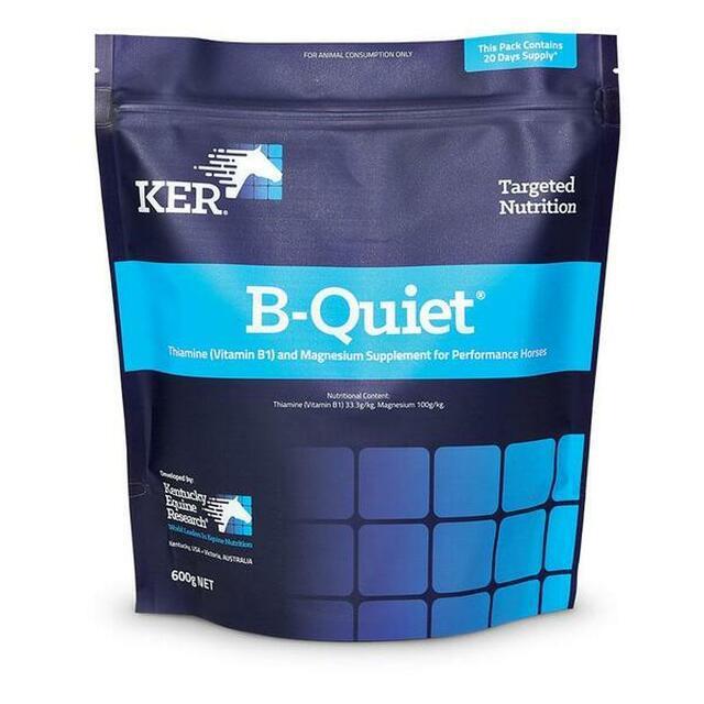 KER B-Quiet 600g