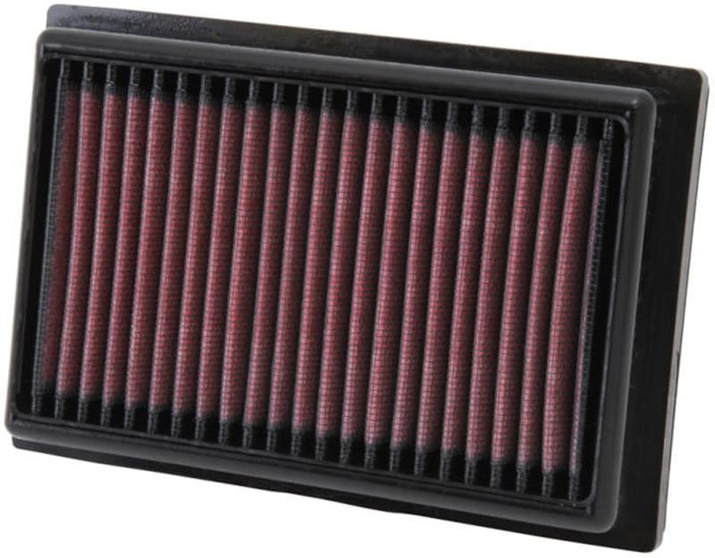 K&N Replacement Air Filter Fits for Toyota Prius & Yaris 1.0L/1.3L Hybrid 2012-2020