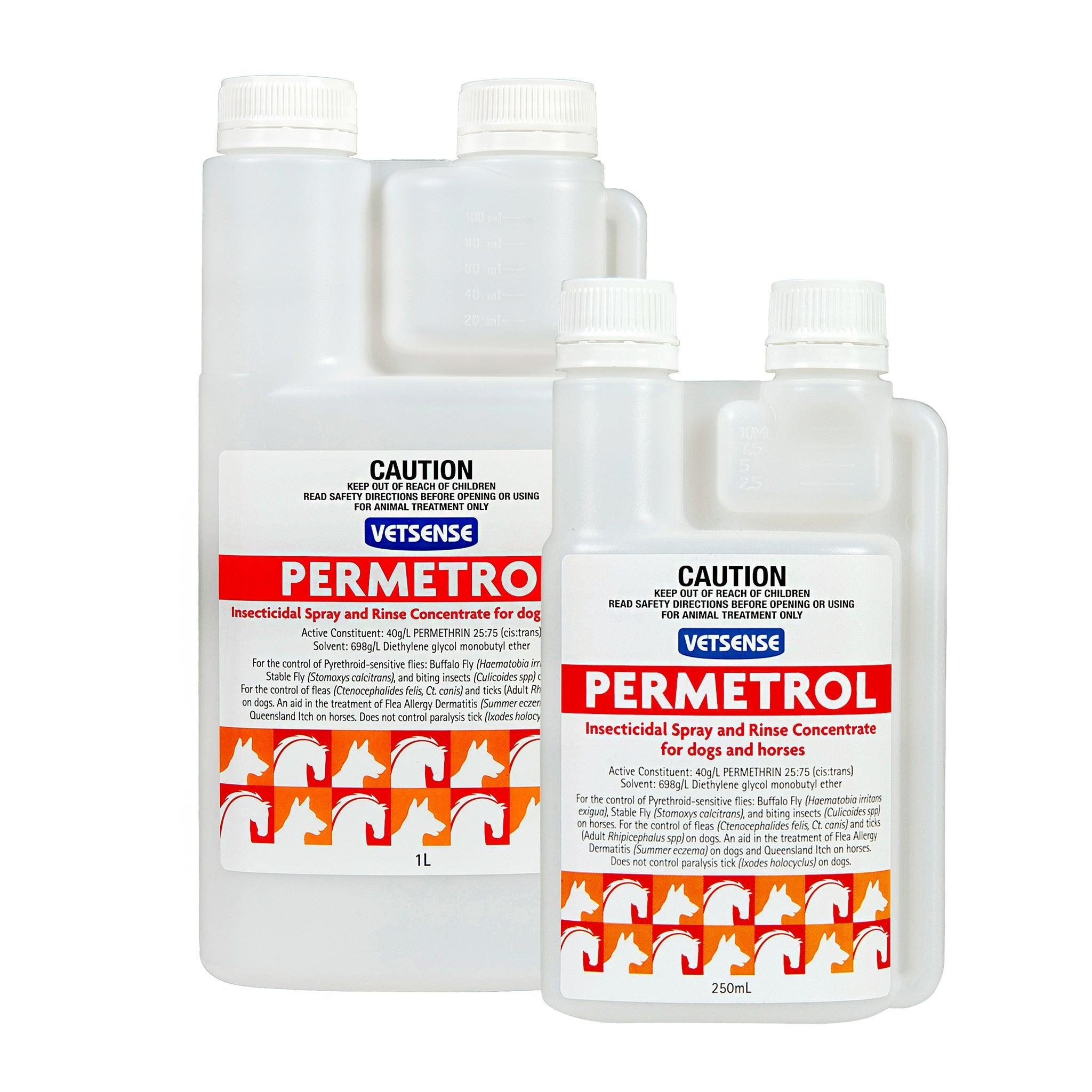Permetrol Insecticidal Spray Concentrate