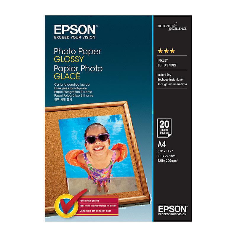 Epson S042538 Glossy Photo Paper