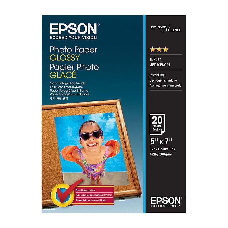 Epson S042544 Glossy Photo Paper