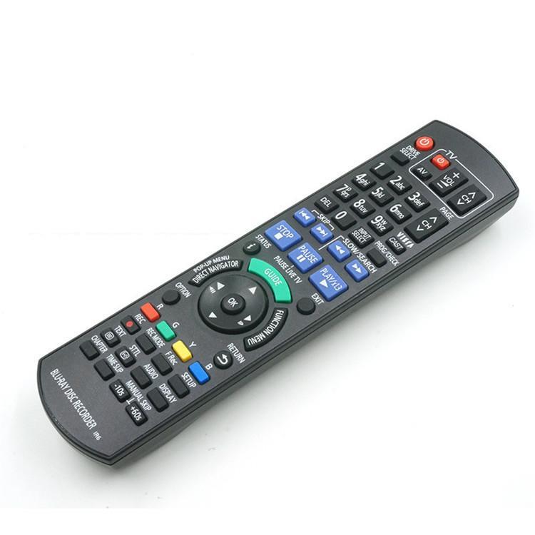 IR6 Remote Control for PANASONIC DVD Blu-Ray BD DMP-BD75 Recorder