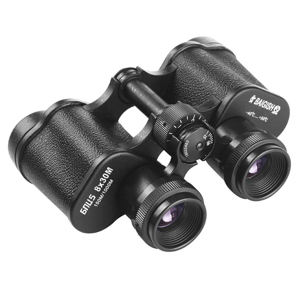 8x30 full Metal Professional Binoculars