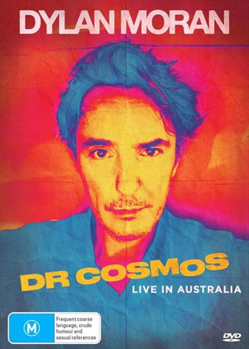 Dylan Moran - Dr Cosmos DVD