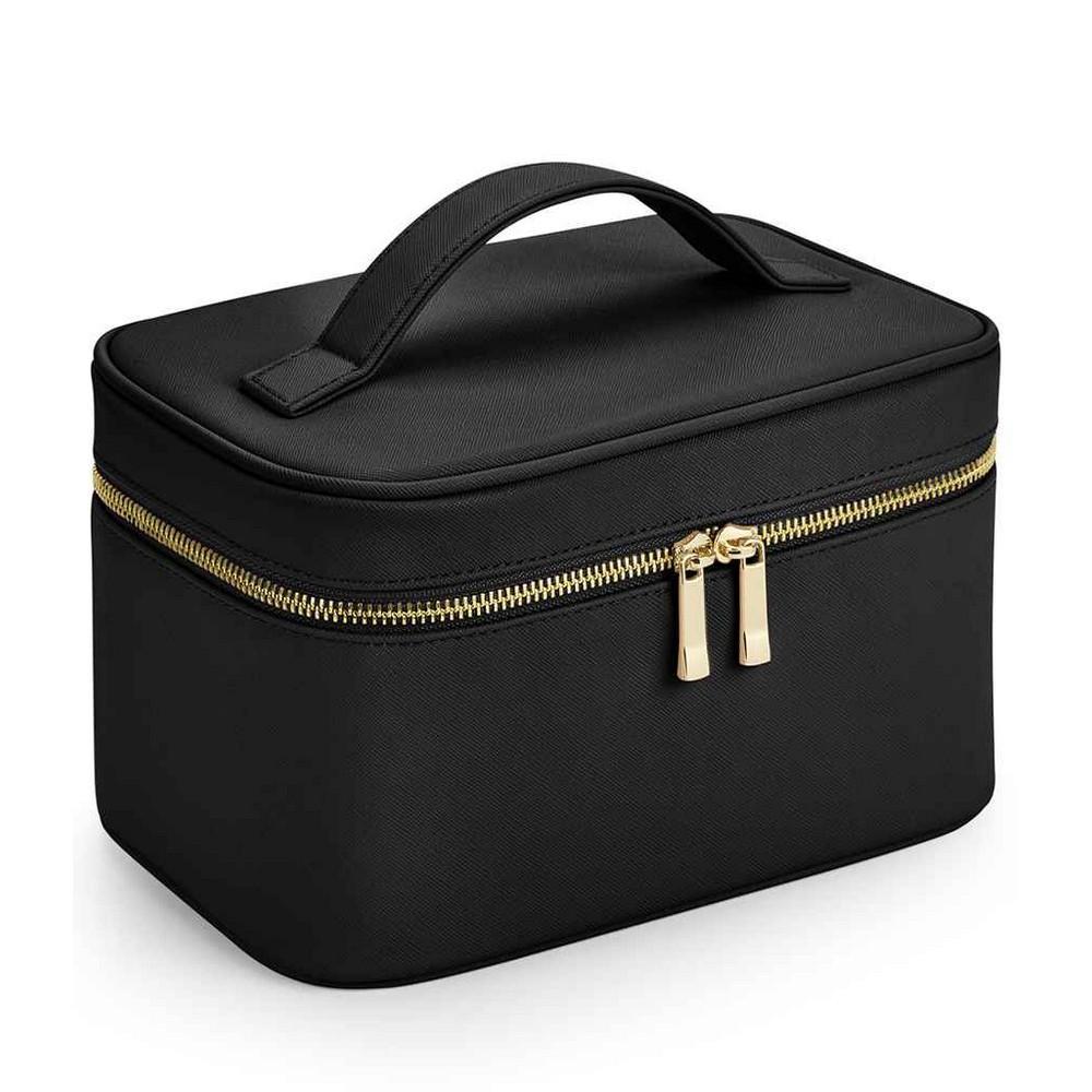 Bagbase Boutique Vanity Case (Black) (One Size)