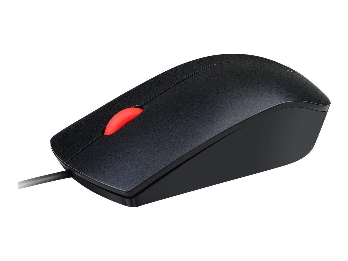 Lenovo Essential Usb Mouse (full Size)