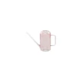 Urban Products Glass Home Garden Decor Decorative Watering Can Pink 18cm
